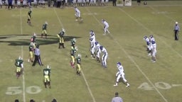 New Madrid County Central football highlights vs. Portageville