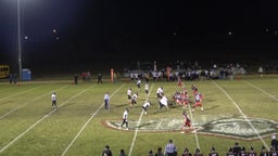 West Central Area/Ashby football highlights Ottertail Central co-op [Battle Lake/Henning] High School