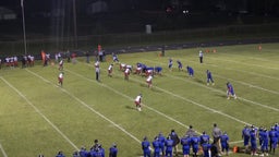West Central Area/Ashby football highlights Long Prairie-Grey Eagle High School