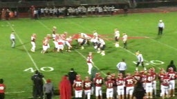 Cole Thomas's highlights Annville-Cleona High School
