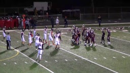 Clarke football highlights Centerville High School