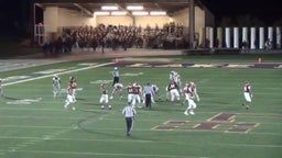 Braden Braughton's highlights Siloam Springs High School