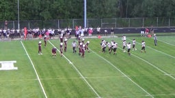 Aitkin football highlights vs. Crosby-Ironton