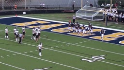 Seymour football highlights David Crockett High School