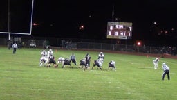 Creston football highlights vs. Adel DeSoto Minburn