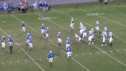 Paducah Tilghman football highlights Graves County High School