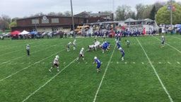 Watseka football highlights Iroquois West High