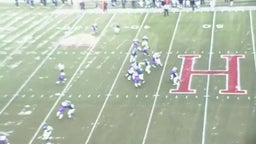 Boston English football highlights vs. Boston Latin High