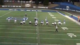 Hurricane football highlights Dixie High School