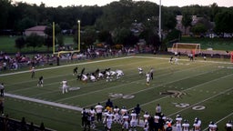 Seton Hall Prep football highlights Paramus Catholic High School