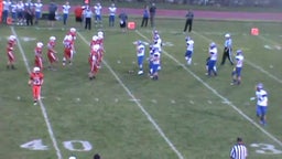 Assabet Valley RVT football highlights Hudson