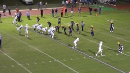 Siegel football highlights Smyrna High School