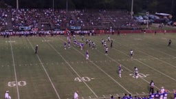 St. Louis Catholic football highlights Barbe High School