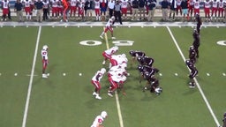 Heights football highlights Lamar High School