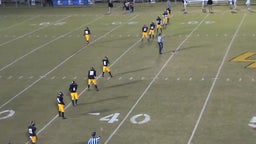 Union County football highlights Greer High School