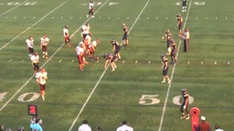 Bethesda-Chevy Chase football highlights Rockville High School