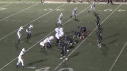 Reagan County football highlights vs. Grape Creek High