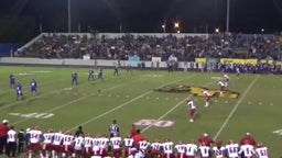 Brazosport football highlights Bay City High School