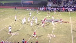 Cleveland football highlights Ooltewah High School