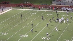 Jimmy Love's highlights WYLIE EAST GAME FILM
