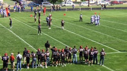 Arapahoe football highlights Cambridge High School