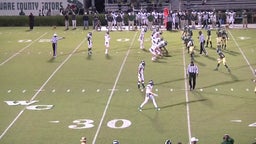 Christopher Rodriguez's highlights Ware County High School