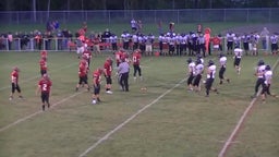 Wells football highlights Spruce Mountain High School