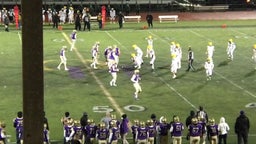 Oak Harbor football highlights Sehome High School