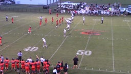 Oklahoma Christian Academy football highlights Crescent High School