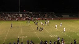 Willow Canyon football highlights Ironwood High School