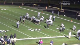 Asheville football highlights vs. North Buncombe High