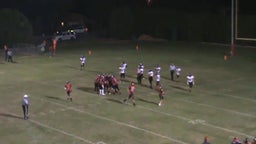 Ballinger football highlights vs. Colorado High School