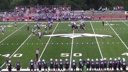 Parkway North football highlights Marquette High School