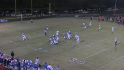 Marshall County football highlights vs. Page High School