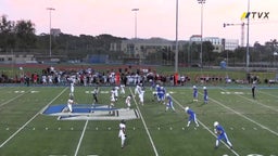D'yhar Sturgis's highlights La Jolla Country Day High School