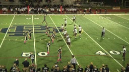 Grosse Pointe South football highlights vs. Henry Ford II High S