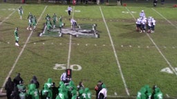 Harrison football highlights Franklin County High School