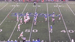 Olentangy Liberty football highlights Marysville High School