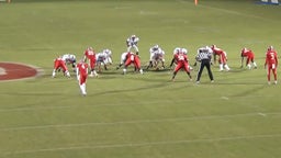 Lewis Wallace's highlights Westside High School