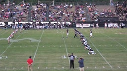 Oak Grove football highlights Wellborn High School