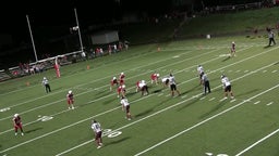 East Butler football highlights Johnson-Brock