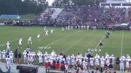 Mill Creek football highlights vs. Dacula High School