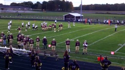 Harding football highlights Pymatuning Valley High School