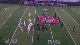 North Salem football highlights vs. McKay High School