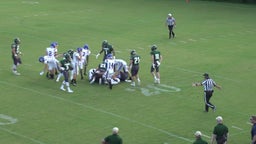 Silverdale Academy football highlights Donelson Christian Academy High School