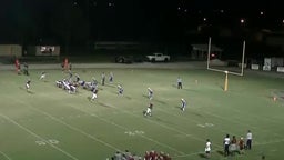 Lake Gibson football highlights Auburndale High School