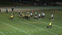 Winslow football highlights Show Low High School