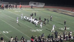 Redlands football highlights Citrus Valley High School