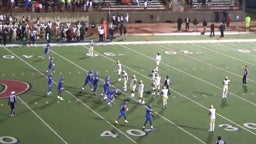 DeSoto football highlights vs. Duncanville High