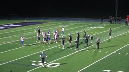 John Jay football highlights Carmel High School